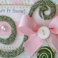 Let it Snow! card