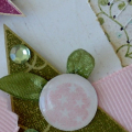 Believe card and ornamanet