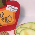 Apple Rosh Hashanah Card