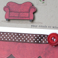 Fun little card...
www.thedancingpear.blogspot.com