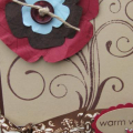 Warm Wishes/Fancy Flourishes