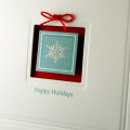 Clean & Simple Holidays by Regina Mangum