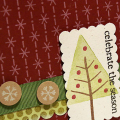Rustic Tree Card