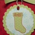 Baby Stocking