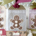 Gingerbread Man Tags