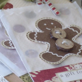 Gingerbread Man Tags