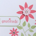 Complete CASE of Nichole Heady's card.  This is one of my most favorite cards of hers.  Other than that shifted rhinestone on the right, I like the way it turned out.