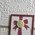 Gift package from Holiday Button Bits, using all PaperTrey Papers and CPS141