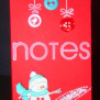 Snowman Notes