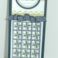 Outside of Quilter Notepad