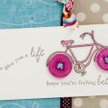 Stamp Set(s): Everyday Button Bits by PTI, Polka Dot Basics by PTI
Cardstock: Kraft by PTI, Vintage Cream by PTI
Patterned Paper: Colourful Christmas "Bright Stripes" by MME
Ink: Dark Chocolate...
