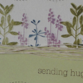 Rustic Cream Sending Hugs- Rebecca Jensen(rj77)