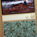 Grand Marais Scrapbook Page