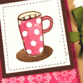 Hot Cocoa Gift Holder