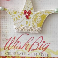 Wish Big card
