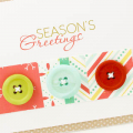 Stamp Set(s): Communique Curves (Urban Design by Alli Miles) by Papertrey Ink, Polka Dot Basics by PTI
Cardstock: Stamper's Select White by PTI, Kraft by PTI
Patterned Paper:Rustic Snowflakes by...