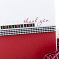 Stamp Set(s): Communique Curves (Urban Design by Alli Miles) by Papertrey Ink 
Cardstock: Stamper's Select White by PTI, Pure Poppy by PTI
Ink: Pure Poppy by PTI , Ripe Avocado by PTI, True...