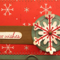 rustic snowflakes