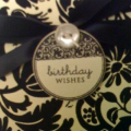 Birthday card for my Aunt.