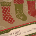 Tis The Season Stockings