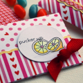Pucker Up Envelope Valentines