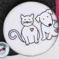 Puuurfect Friends Detail