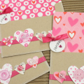 Valentine Pouches