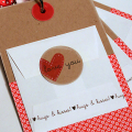 Love Notes Mini Book