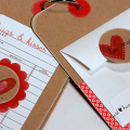 Love Notes Mini Book - 3