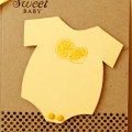 Sweet Baby Card
