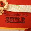 You Make Me Smile Card 2