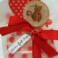 Purr-fect Friend Treat Bag