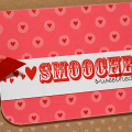 Smooches Sweetheart Card