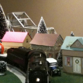 Every home is prepared for the holidays