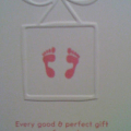 Baby Card