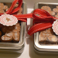 Nugget Tins-Gingerbread Men :)
