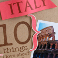 Italy Mini Book
