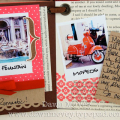 Italy Mini Book - Pages 6 & 7