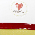 Stitched with Love

Stamp Set(s):  Daily Designs and Daily Designs Sentiments (Urban Design by Alli Miles) by PTI
Cardstock: Stamper's Select White by PTI
Patterned Paper: Bitty Dot by PTI...