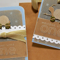 Welcome Little One Pocket Card & Tag