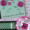 Entered for January GSS. Left sentiment Happy Valentine off so it could be used for just about any occasion. See more details on my blog.