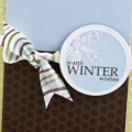 Warm Winter Wishes

Stamp Set(s):  Daily Designs and Daily Designs Sentiments (Urban Design by Alli Miles) by PTI , Polka Dot Basics II by PTI
Cardstock: Stamper's Select White by PTI, Dark...