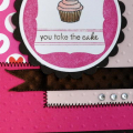 You Take The Cupcake Card