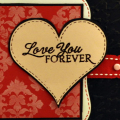 Love You Forever Card