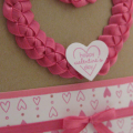 Ribbon Heart Valentine