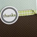 Stamp Set(s):  Daily Designs and Daily Designs Sentiments (Urban Design by Alli Miles) by PTI
Cardstock: Stamper's Select White by PTI
Patterned Paper: Bo Bunny
Ink: True Black by PTI
Accents:...