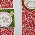 holiday to do list notepads