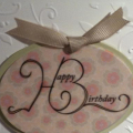 Happy Birthday Papertrey Ink:  Inspirations from Lisa Johnson
