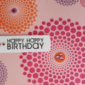 Dotted Birthday