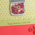 Happy Birthday, Crafty Girl